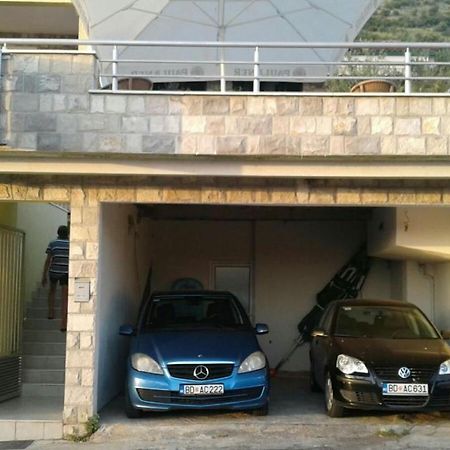 Bmv Room 2 With East Island View Sveti Stefan Exterior foto